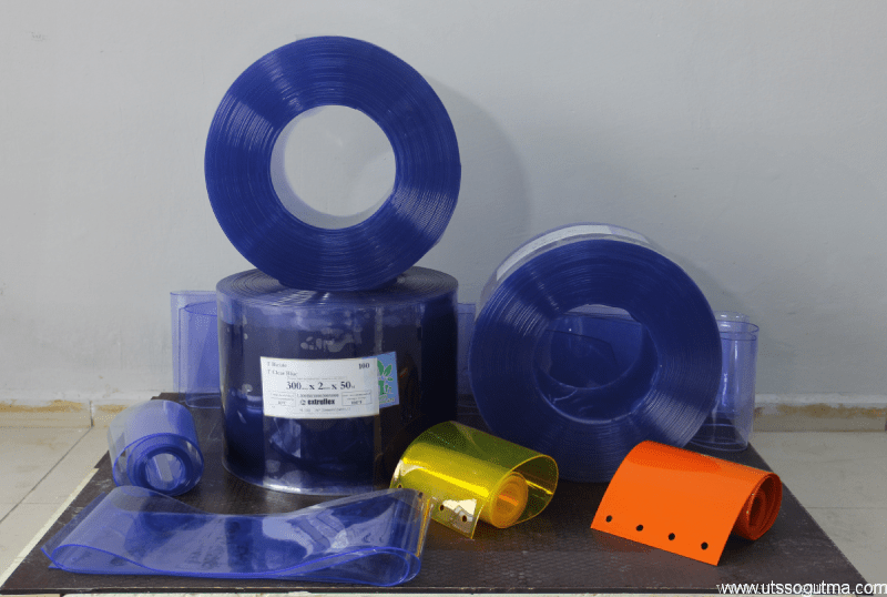 PVC Perde Sistemleri